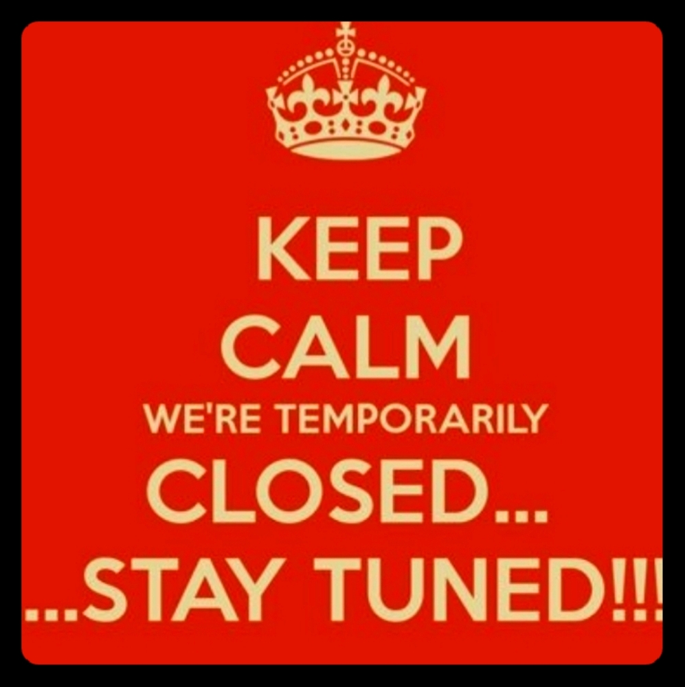 UPDATED 9/29/2023 Will reopen SOON🤗 TEMP Closed due 2 Medical Issues